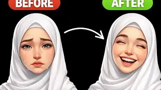 6 Habits That Destroyed Her Inner Beauty | A Life Changing Islamic Story