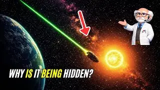 3IATLAS Wasn't Slowing Down Near Earth &mdash; Scientists Found THIS Instead SHOCKING