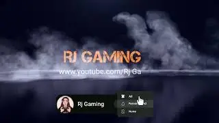 My RJ Gaming Best Intro OSM😍😎