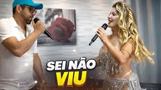 MARY e TÚLIO - Sei Não Viu (Axé-Pagodão Baiano)