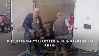 Die Lebensmittelretter aus Ingelheim am Rhein