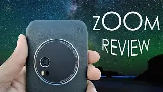 ASUS Zenfone Zoom Full Review - Smart Camera Phone !