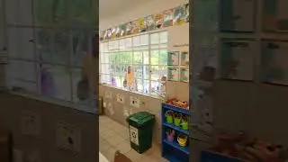 First day of Primary School - CHP CARLSWORLD 