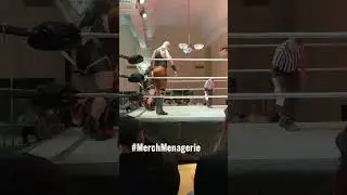 #Gangrel and the #RockAndRodeoExpress Entrance at #SantaSlam 12/15/22 #TMD #WWE #AttitudeEra #WWF