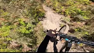 Lapping at Lithgow (until disaster)
