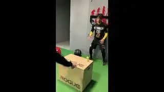 Pro goalkeepers specific training hand-eye-coordinations