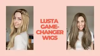 Lusta Game Changer Wig vs Lusta Essentials Wig