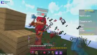 Ranked SkyWars Season 37 Master Division