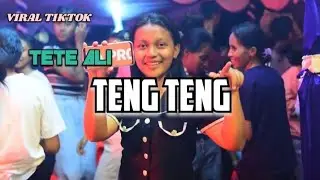 TENG TENG || TETE ALI 🔥|| SPECIAL CHELLO AUDIO || VIRAL TIK TOK 2025