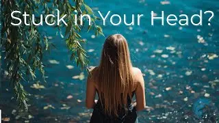 When Anxious Thoughts Keep Looping, Try This Meditation