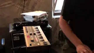Wojtek Fedkowicz Noise Trio-jamming
