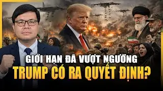 Tehran Rung Chuyển! Nh&agrave; Trắng Nhận B&aacute;o C&aacute;o Mật &ndash; Kịch Bản Tấn C&ocirc;ng Đ&atilde; L&ecirc;n B&agrave;n?