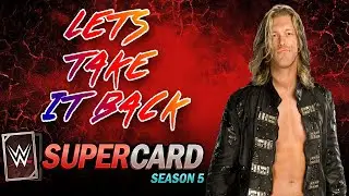 SEASON 5 THROWBACK STREAM - BigJimGene WWE SUPERCARD SEASON 5 CONTENT