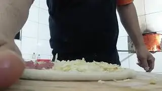 pizzaiolo Emerson Evarsito