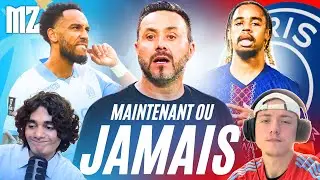 TOUTES LES PLAN&Egrave;TES ALIGN&Eacute;ES POUR L'OM ?! (Preview OM-PSG)