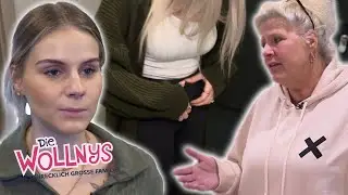 Bauchstraffung? Estefania vor schwerer Entscheidung | Die Wollnys  #diewollnys #339