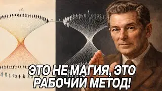 Говори эти слова ТОЛЬКО СЕБЕ (никто НЕ ДОЛЖЕН СЛЫШАТЬ), и реальность ИЗМЕНИТСЯ ПОД ТЕБЯ - Годдард