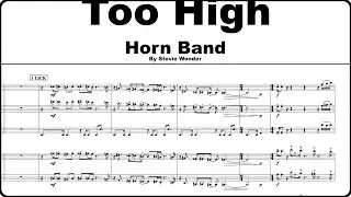 Too High