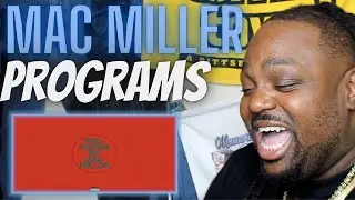 Yall Told Me To Do This  One | Mac Miller   Programs | Reaction Video