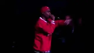 2Pac - Live  94' - The Source Awards - Suge initial speech