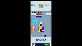 gecko out level 281 walkthrough solution 