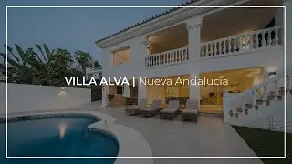 Villa Alva | Villa in Nueva Andalucia, Marbella | Real Estate