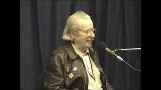 Евгений Агранович с уч. Александра Костромина 23.02.2006 ЦАП