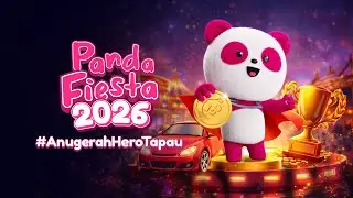 panda fiesta 2026 | foodpanda Malaysia