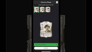 #eafc24 #music #ultimateteam #iconplayerpick #fc24 #packopening