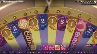 ВСЕ БЫЛИ В ШОКЕ С ЭТОГО ЗАНОСА В КОЛЕСЕ sweet bonanza candy land - all in и заносы недели онлайн