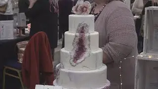 Checking out potential wedding vendors all in one place