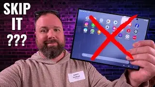 Forget the Galaxy Z TriFold and Get a Z Fold 7? - Huge Sale! 