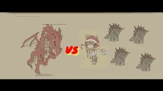 [Wild tamer] how to defeat dragon boss