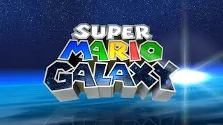 Super Mario Galaxy OST - Megaleg Fight (All 3 Phases)