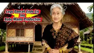 Lagu Pop Daerah Ende Lio|| INE Cipt, Tanto Ra'e