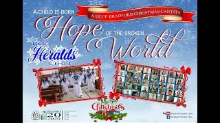 UCCP Bradford ONLINE Worship Service - Visayan 6:00 A.M