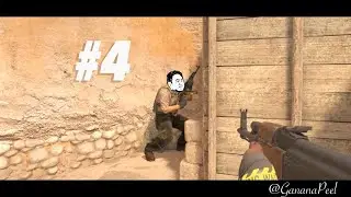 Another Weekend with Counter Strike