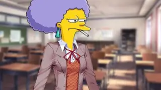 HEY TOOTS! - Doki Doki Literature Club - Part 8