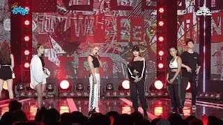 [예능연구소 직캠] 마마무 잠이라도 자지 @쇼!음악중심_20180721 Sleep In The Car MAMAMOO in 4K
