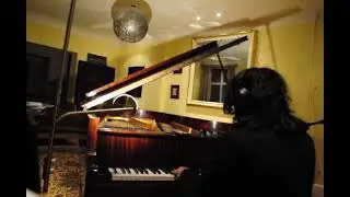To The Sandals - Dove Ellis (Piano Cover)