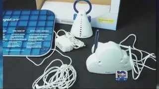 Baby Monitor Recall