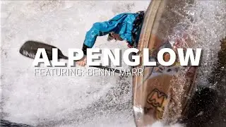 Alpenglow | Benny Marr