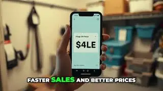 Turn Your Clutter into Cash  Sell for Cash App 1