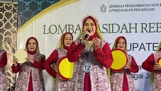 Sawitly Muallah Kuta Utara lomba rebana Puspem badung 11 Januari 2026
