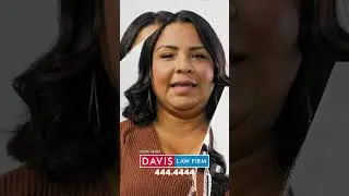 Davis Law Firm: Client Testimonial