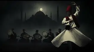 Whispers from the Dervish &ndash; Soft Sufi Soundscape for Peaceful Mind