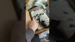 Unboxing FRIENDS & FAMILY Salehe Bembury Crocs Spackle // Short