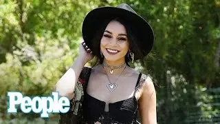 Vanessa Hudgens Reveals How You Can Pull Off Her Coachella Fashion Looks | People NOW | People