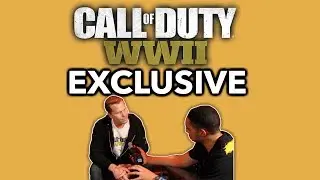 Call of Duty WWII Interview w/Michael Condrey