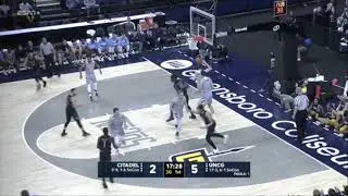 Eric Hamilton Highlight